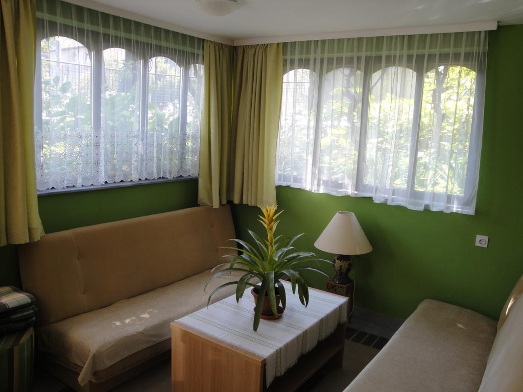 Blumauer Apartments Ljubljana Room photo